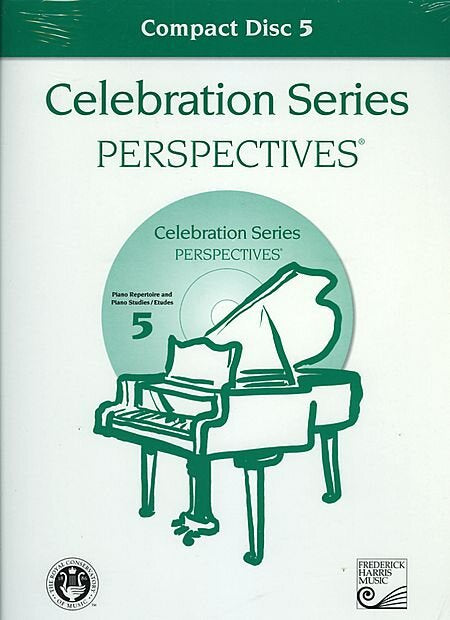 Celebration Series - Compact Disc 5