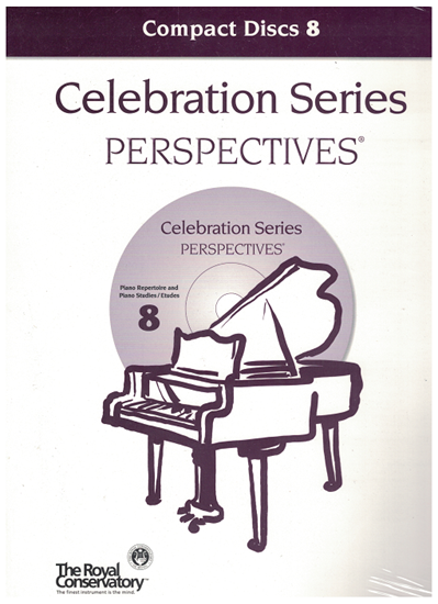 Celebration Series - Compact Disc 8