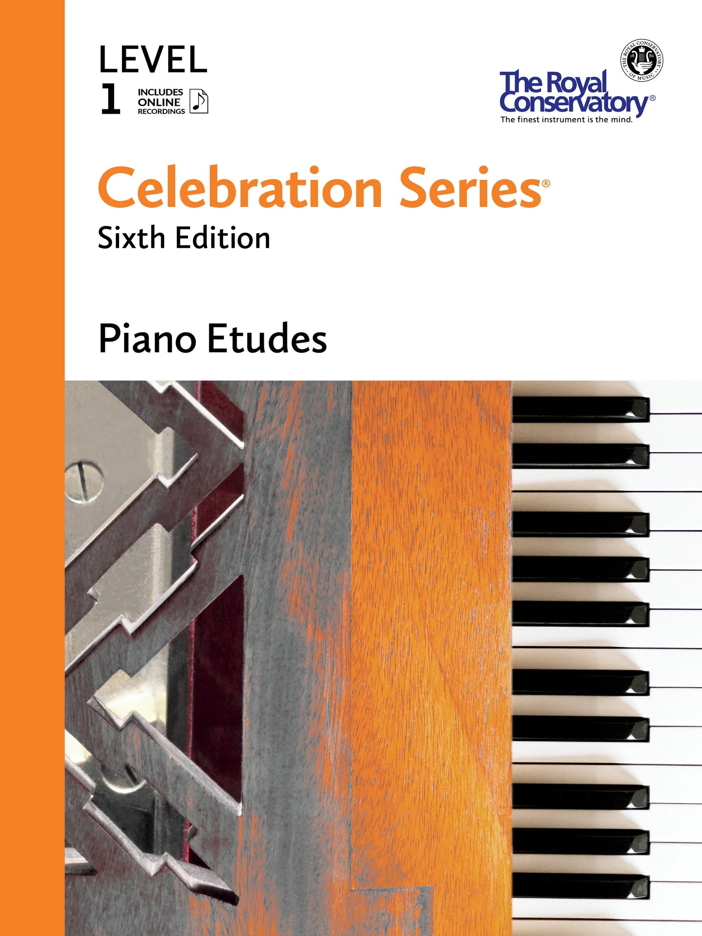 Celebration Series - Piano Studies / Etudes 1