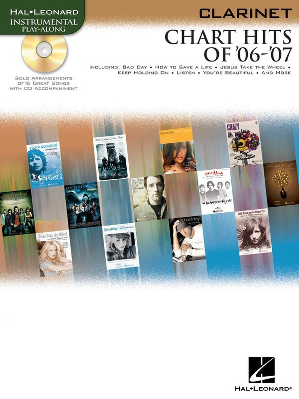 Chart Hits of '06-'07 - Clarinet