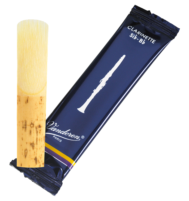 Clarinette B flat Reed - Vandoren