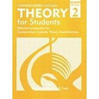 Conservatory  Canada - Theory for Students - Book 2