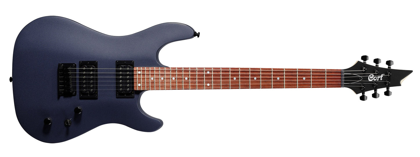 Cort KX100 Metallic Ash