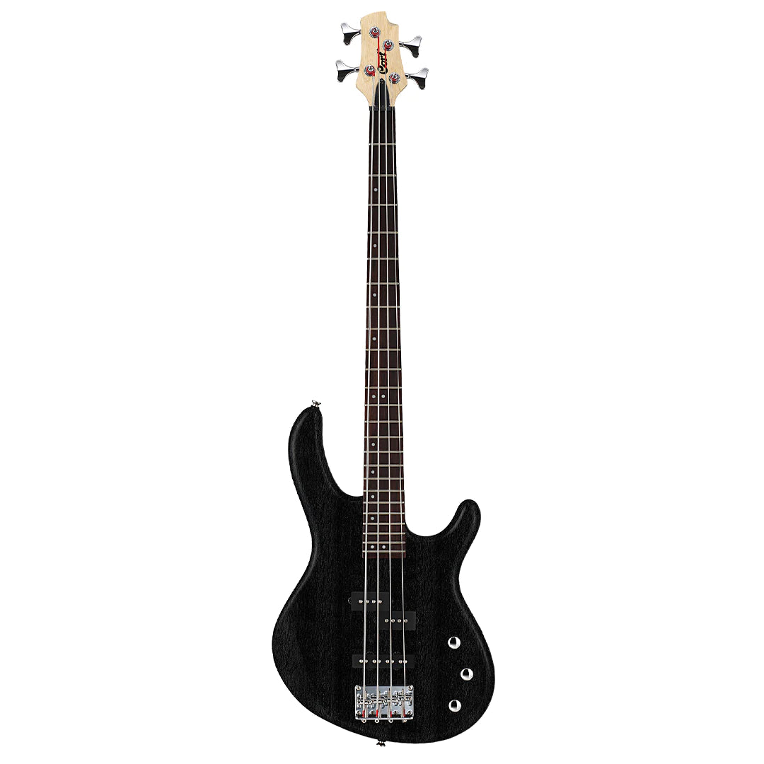Cort Electric Bass Action Plus Black