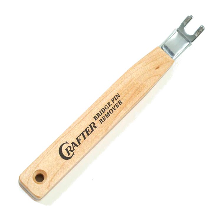 Crafter bridge pin remover