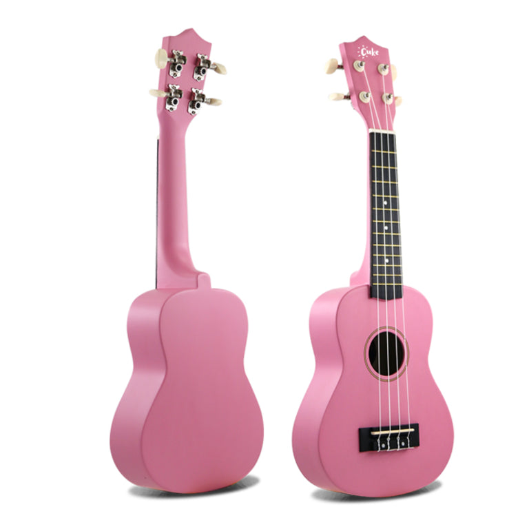 Cuke Ukuele Pink - w/Bag