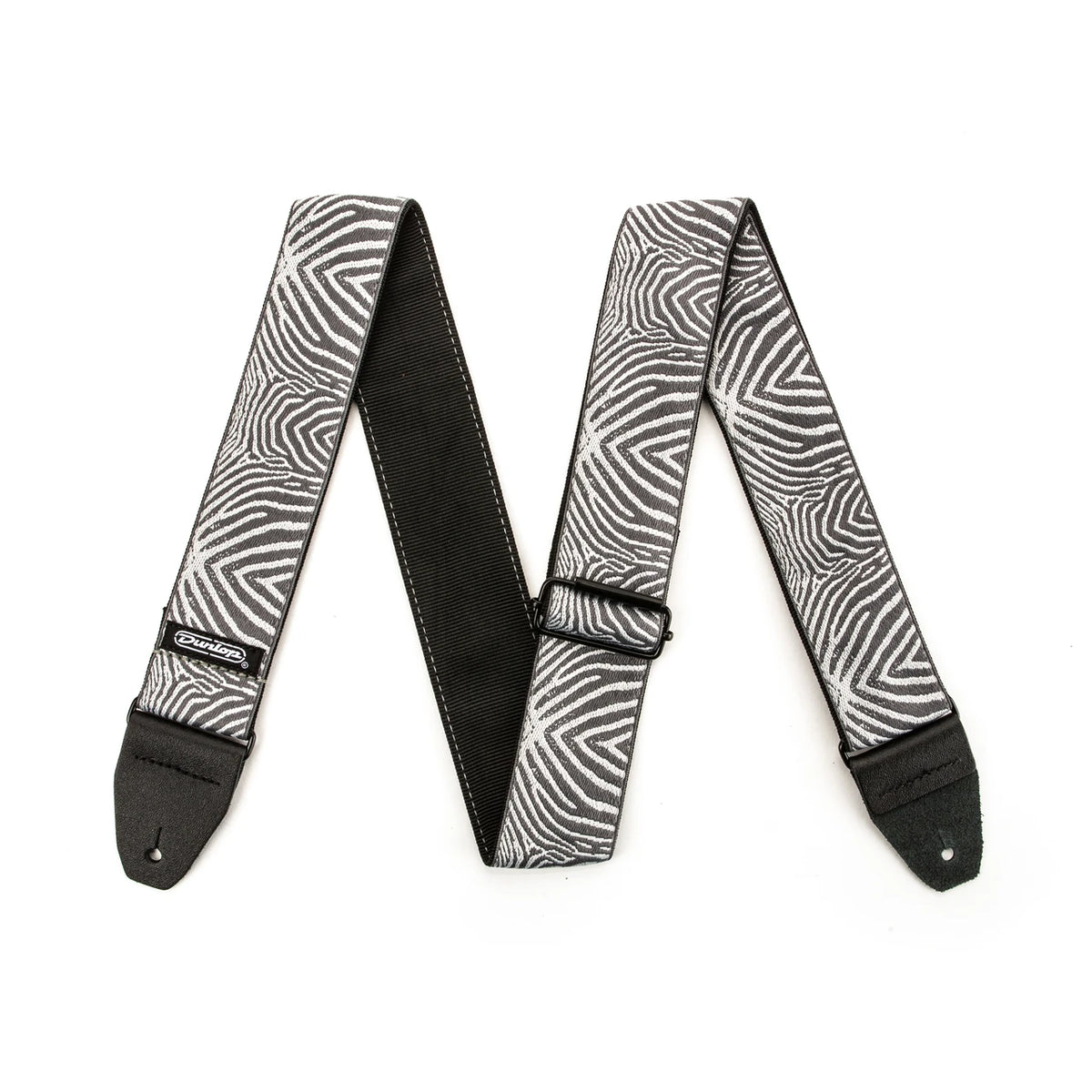 Dunlop Strap Jacquard Zebra