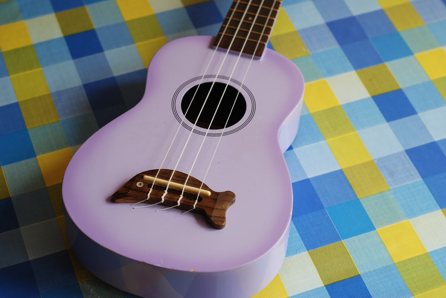 Makala Dolphine Ukulele