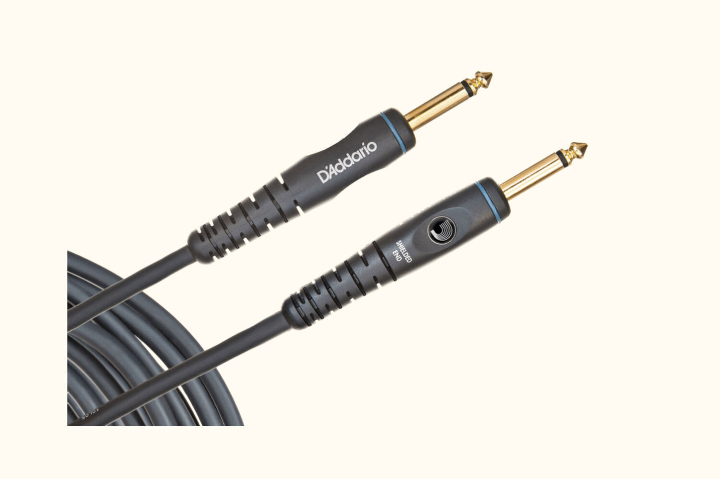 D'Addario 25" inst cable 1/4"