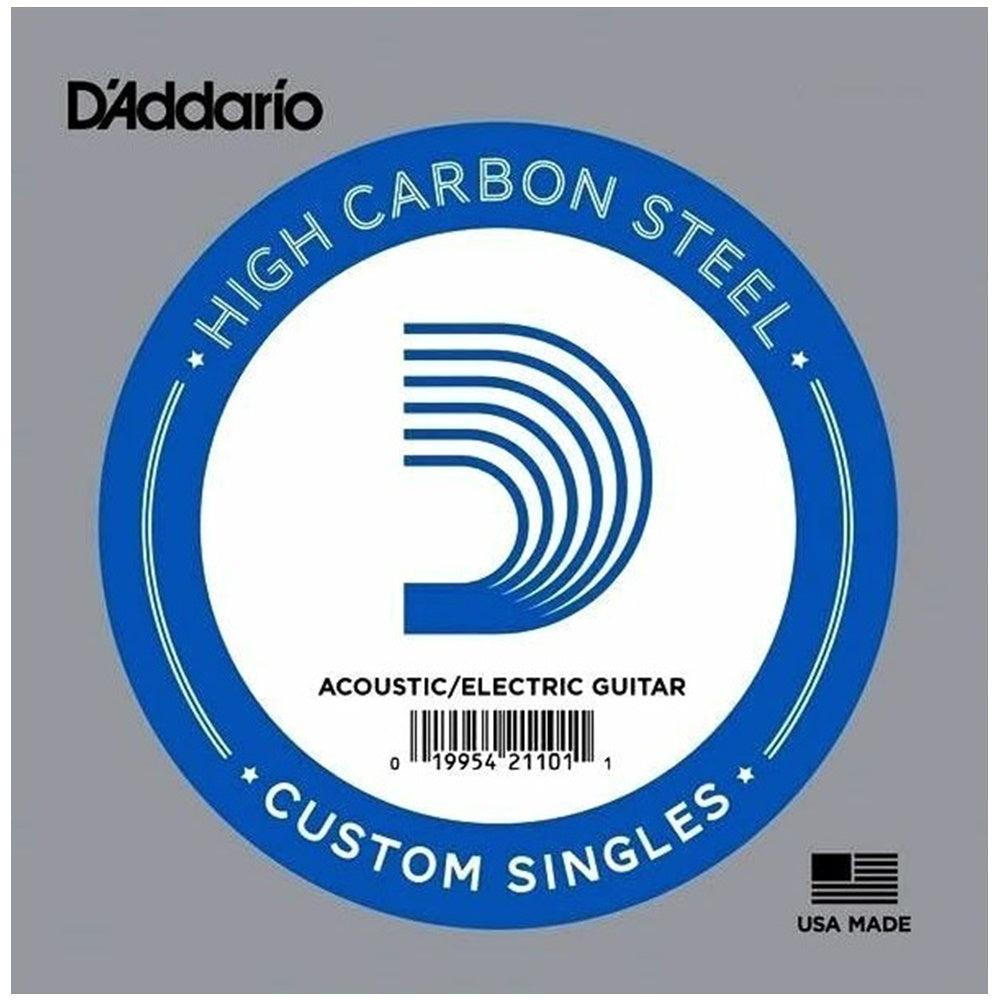 D'Addario Acoustic/Electric Single B
