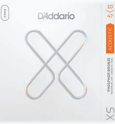 D'Addario Acoustic 80/20 Bronze Strings