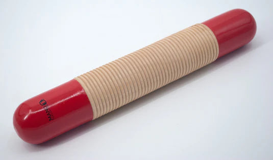 Mano Wooden Guiro with Scraper MP-WG