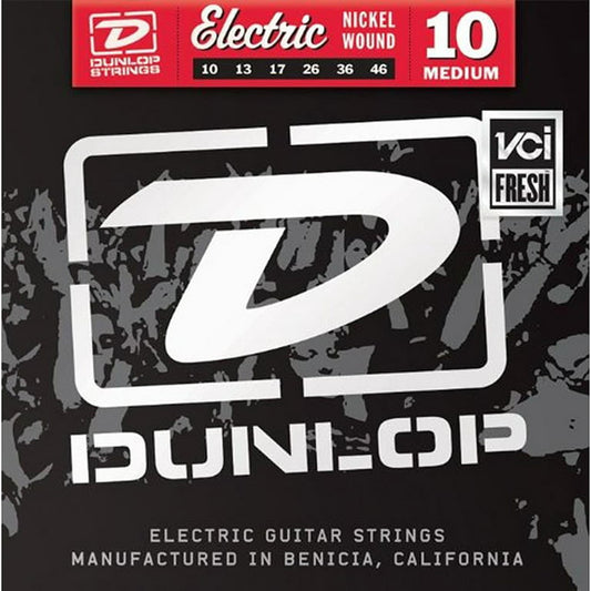 Dunlop Electric Guitar Strings Nickel Steel XH
