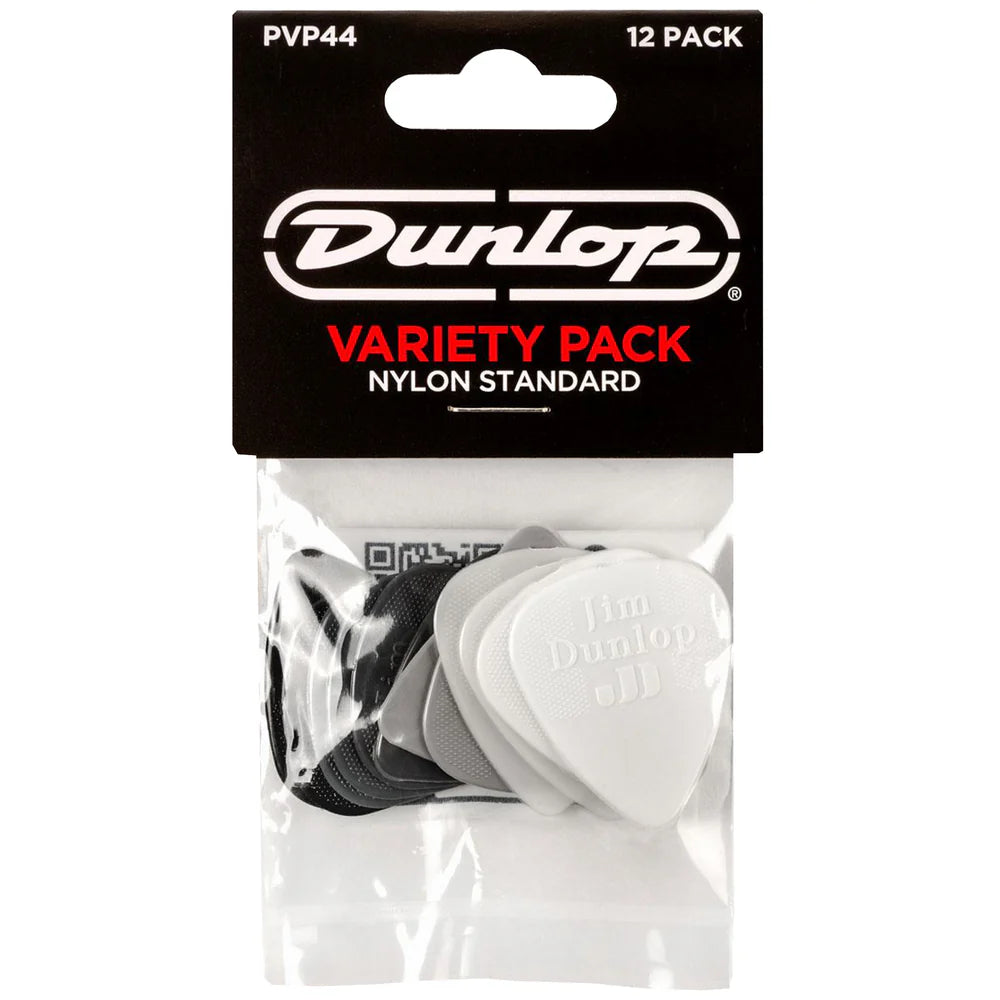 Dunlop Variety Pack Nylon Standard PVP44