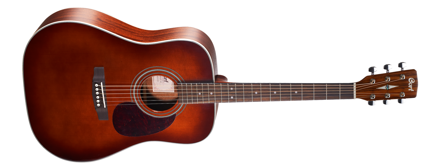 Cort Acoustic Guitar Earth70-BR