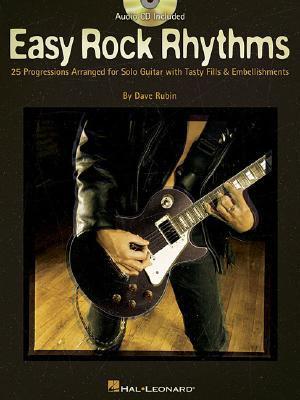 Easy Rock Rhythms (with CD)