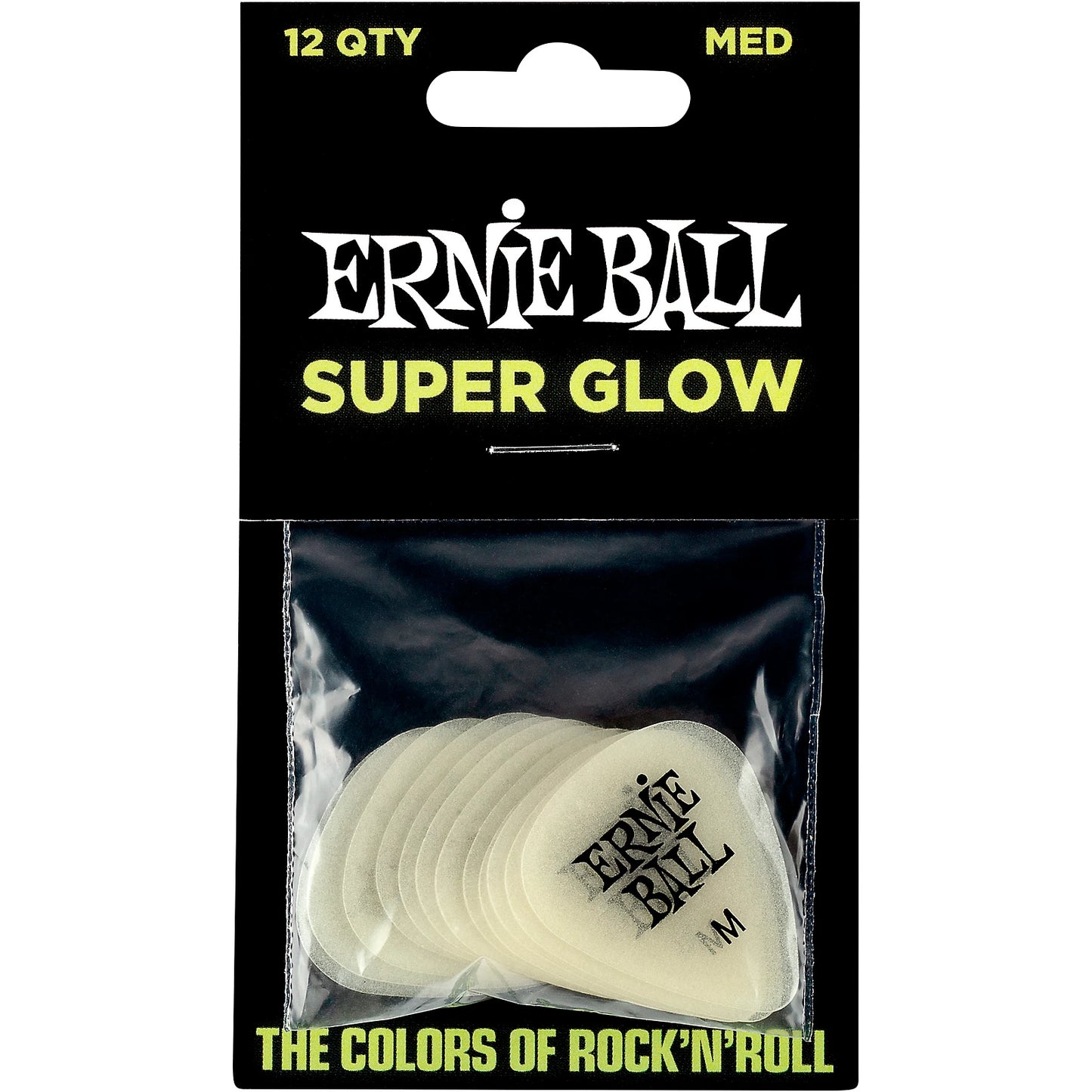 Ernie Ball Premium Instrument Glow Qty. 12