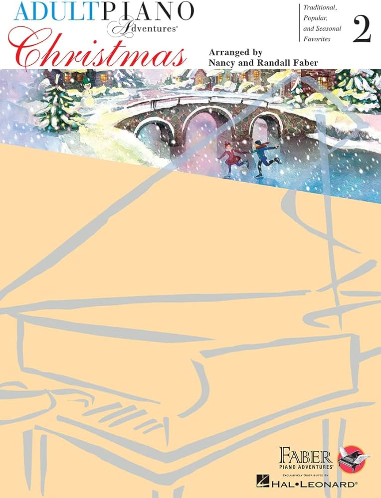 Faber Adult Piano Adv Christ 2