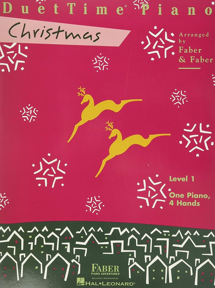 Faber Duet Time Piano L1 1P4H