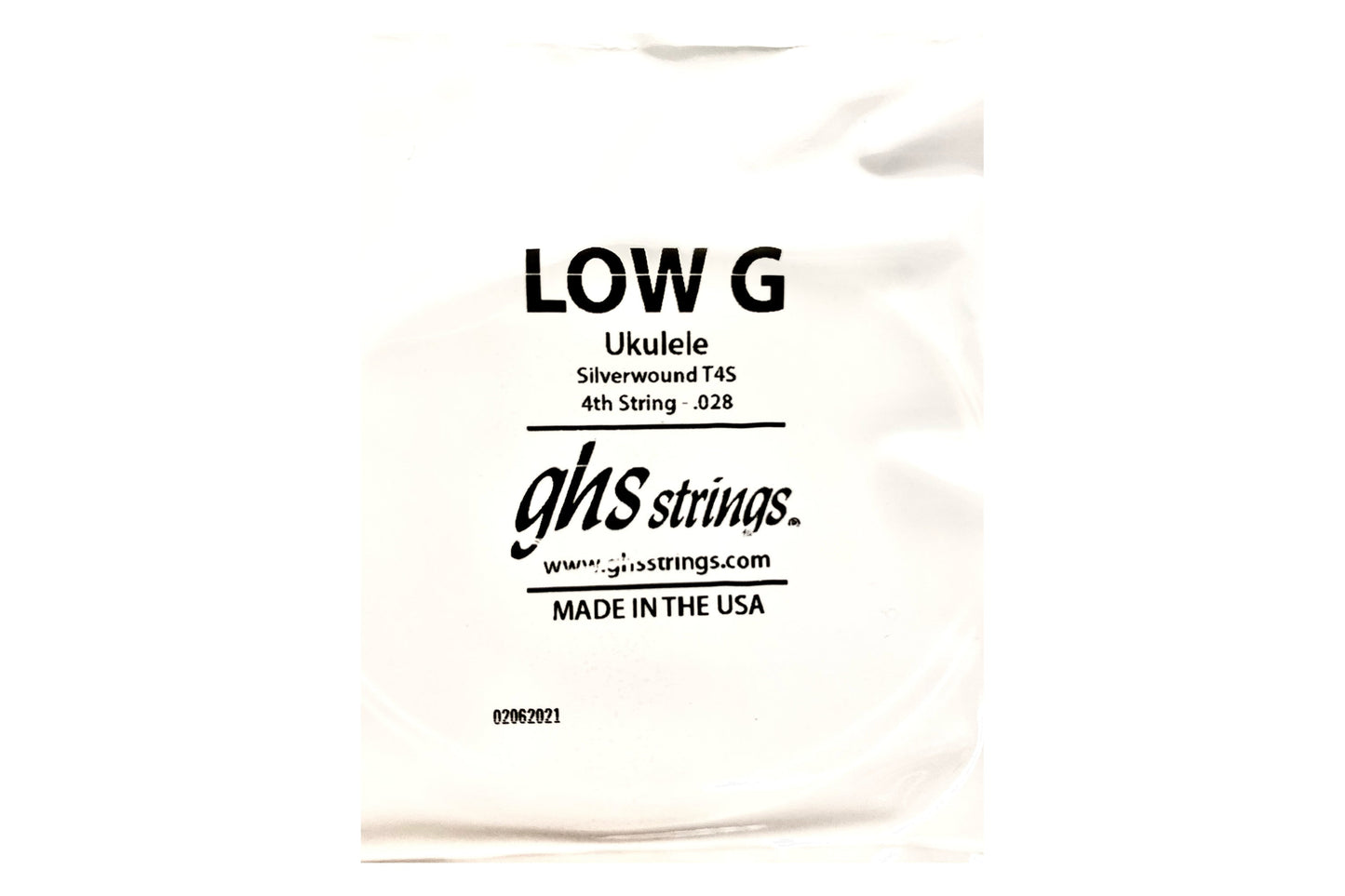 ghs Single Ukulele String