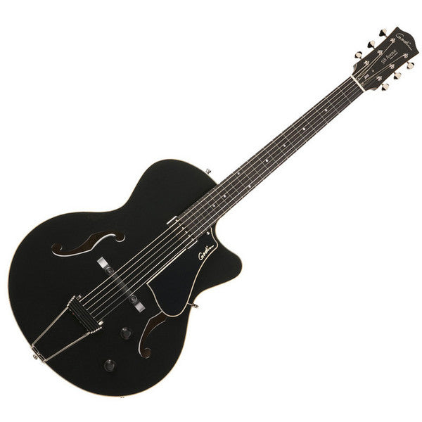 Godin 5th Avenue Blk w/case