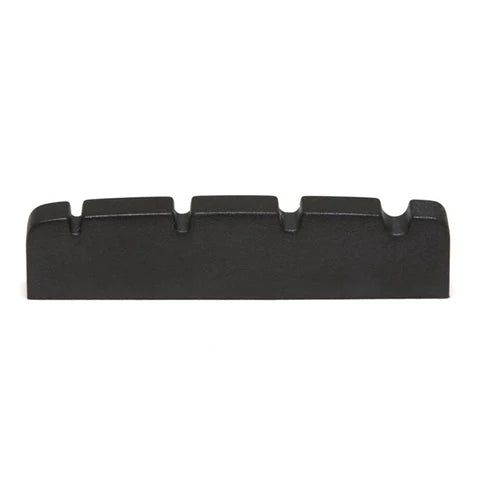 Graph Tech Guitar Black Tusq Xl Bass 4 String Nut