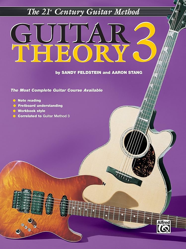 Belwin's 21st Century Guitar Theory 3