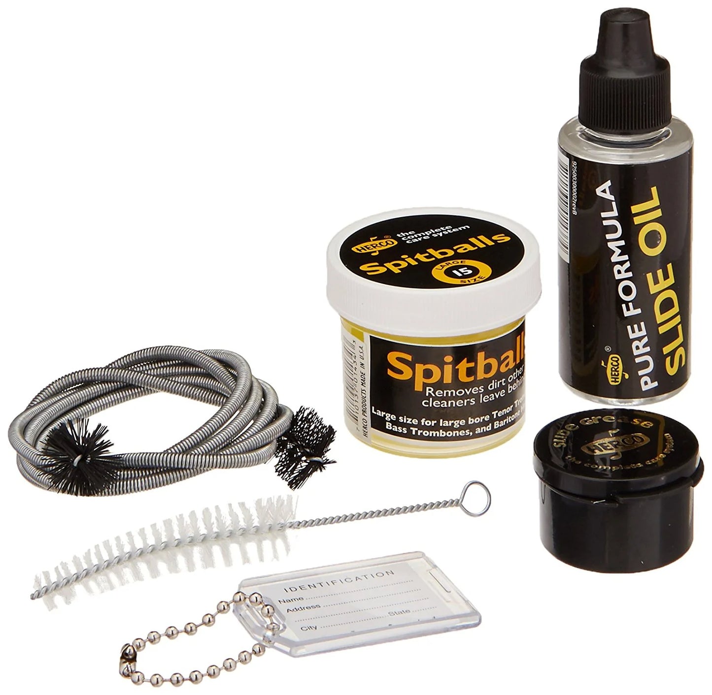 HERCO Trombone Maintenance Kit HE110