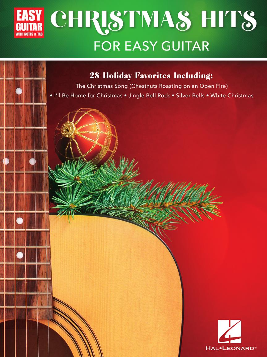 HL Christmas Hits for Easy Guitar