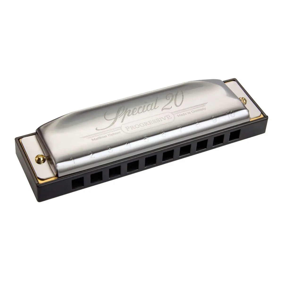 Hohner Special 20 Progressive G Country Harmonica