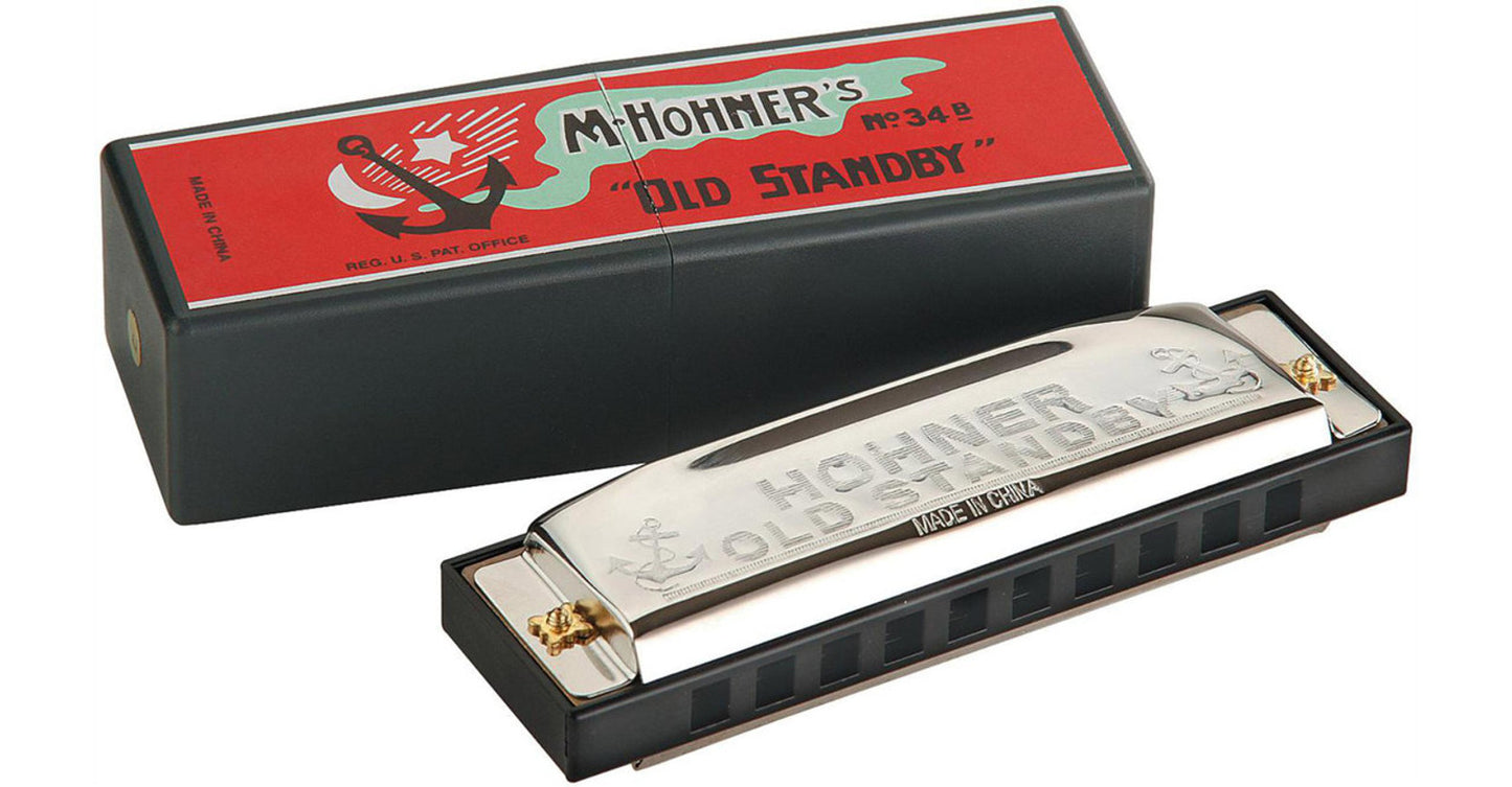 HORHNER Old Standby G