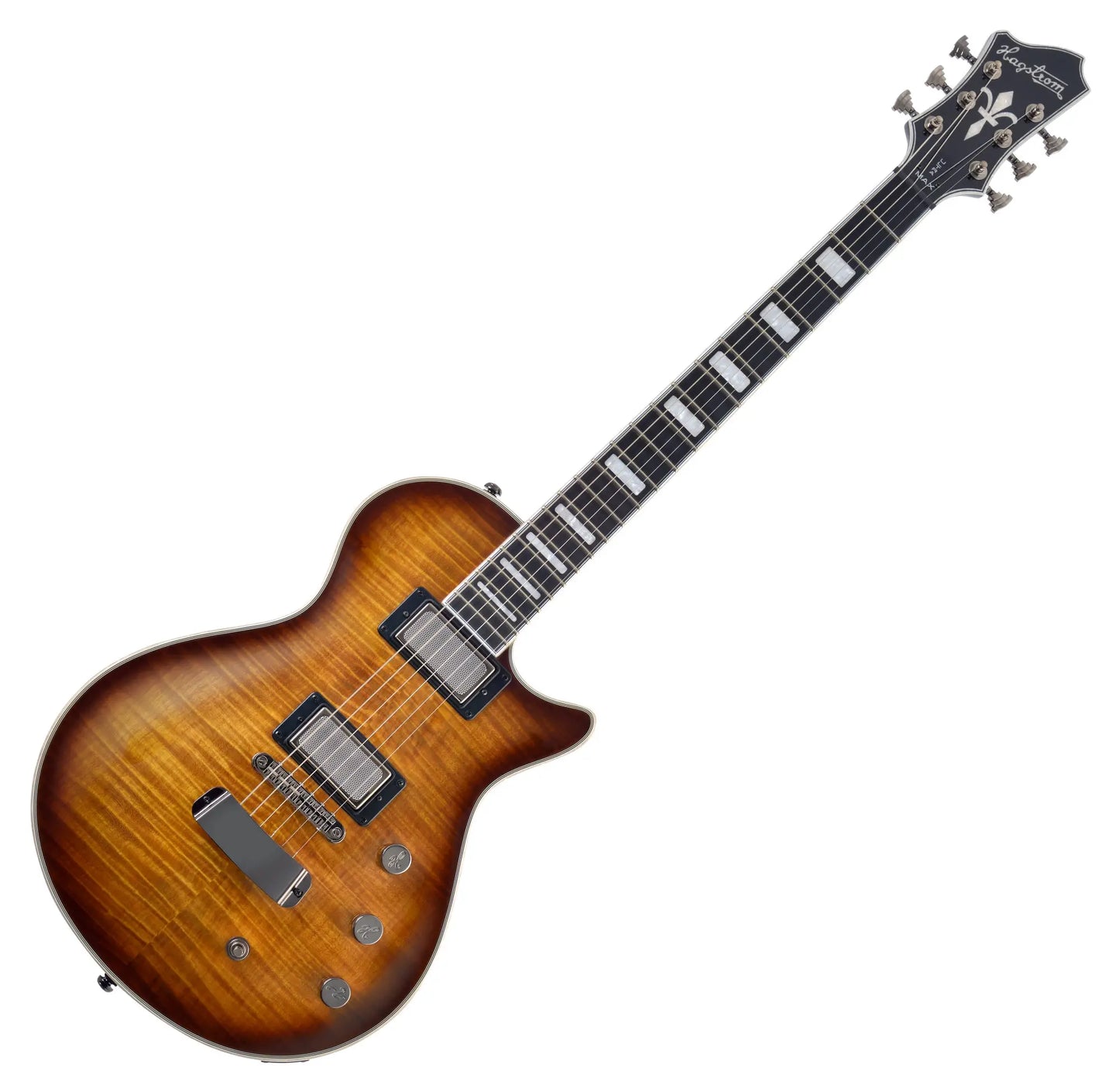 Hagstrom Ultra Max Flame
