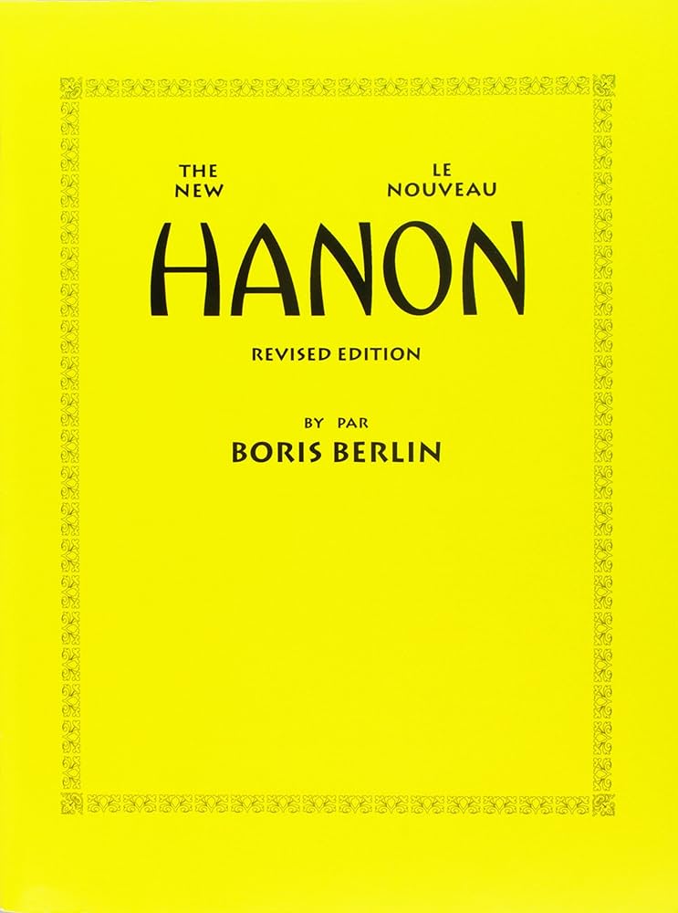 Hanon Revised