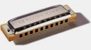 Hohner Blues Harp Key of G