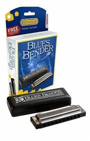 Hohner Blues Bender Enthusiast G