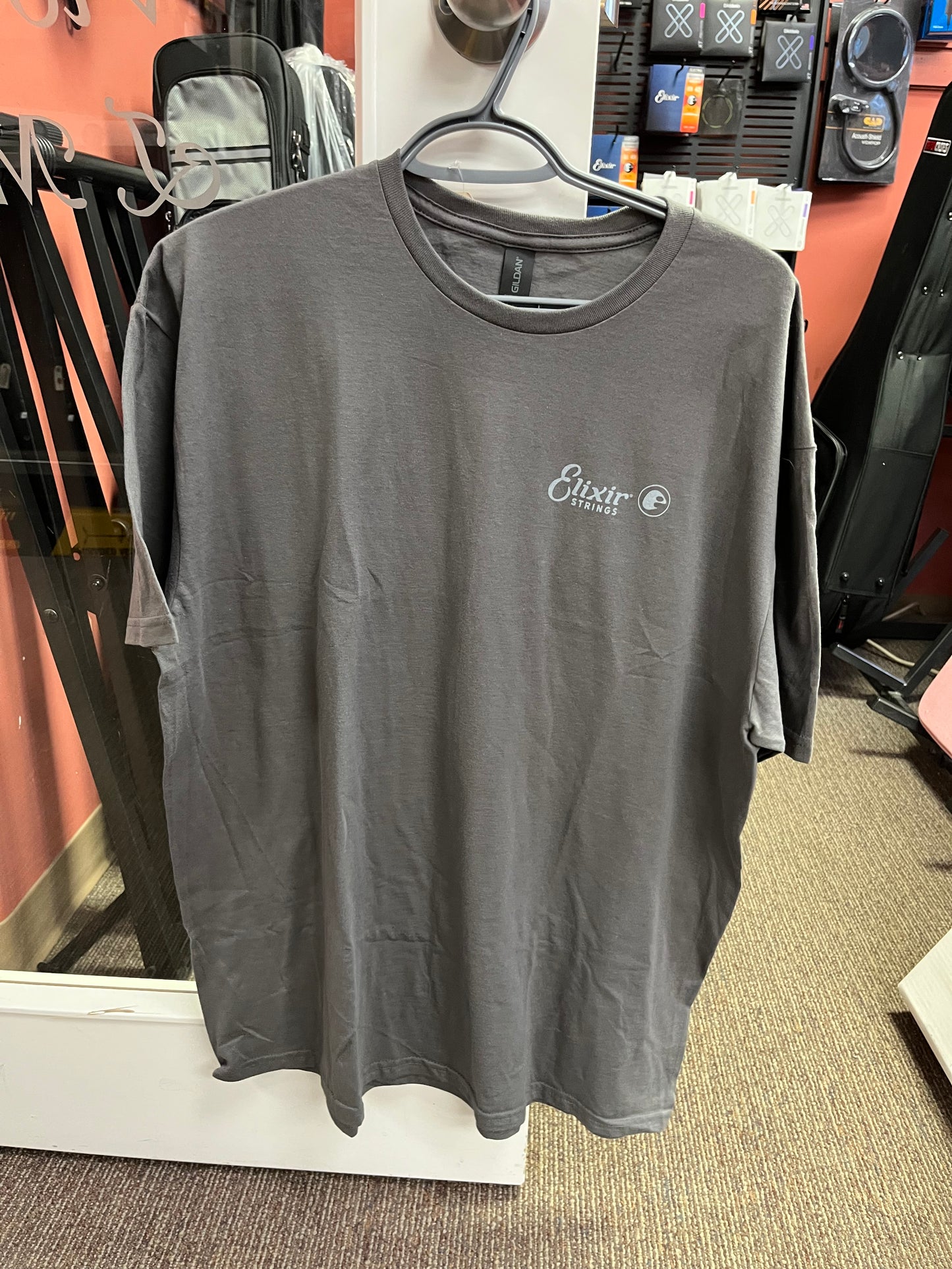 Elixir Strings T-Shirt - XL