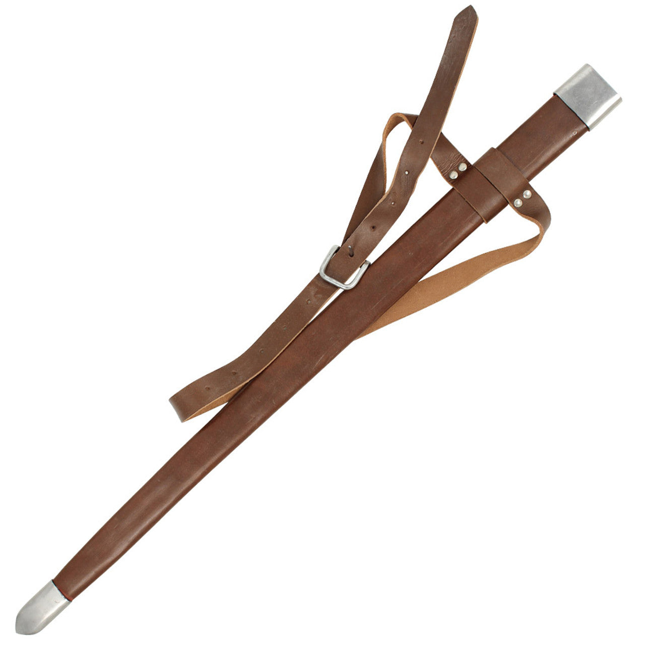Norman Padded Brn