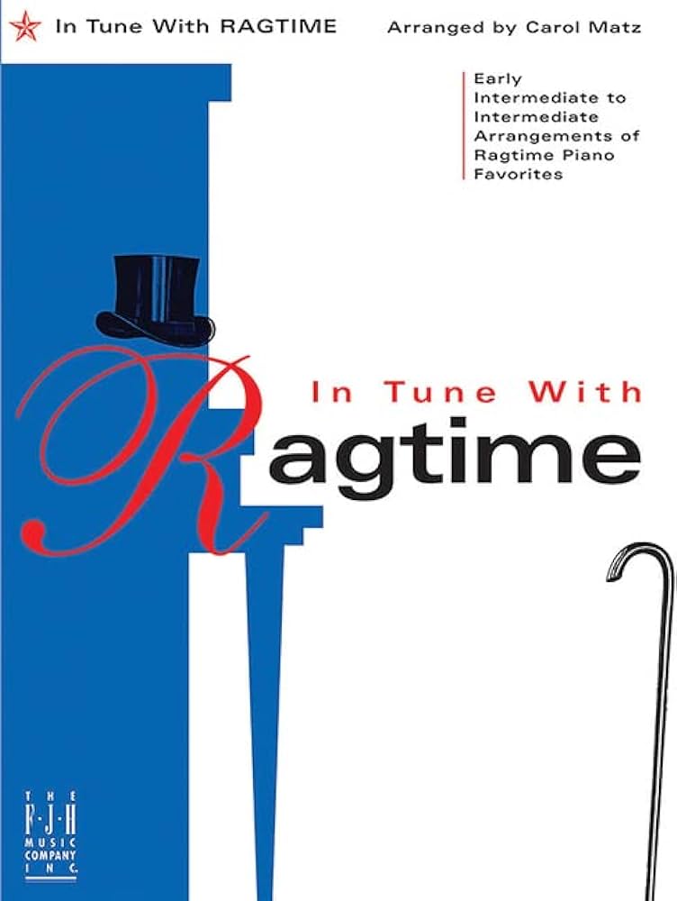 In Tune With Ragtime