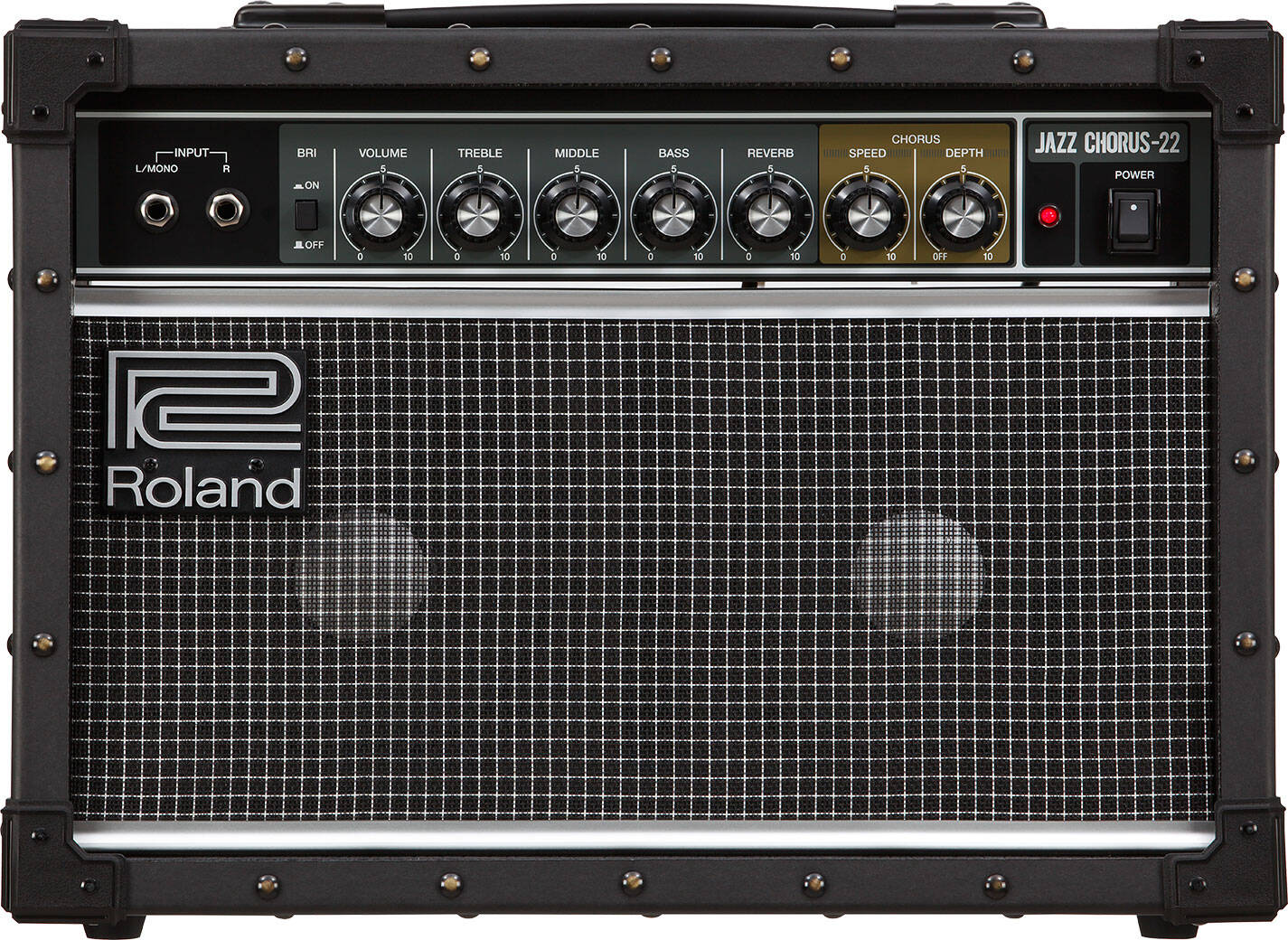 Roland Jazz Chorus Guitar Amplifier JC-22