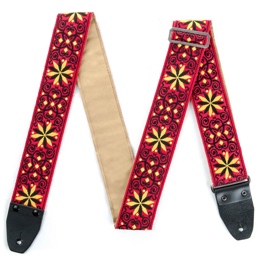 JH07 Hendrix Fillmore Strap
