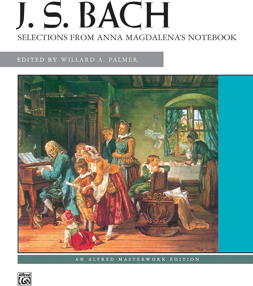JS Bach - Selections