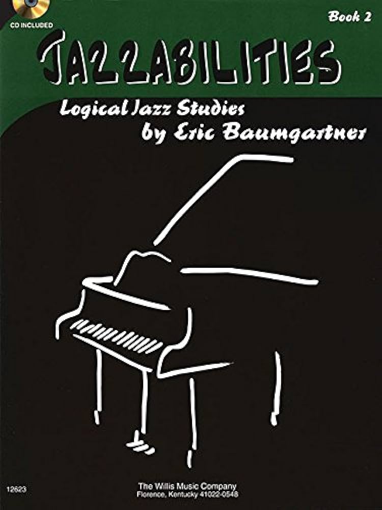 Jazzabilities Book 2 (With CD)