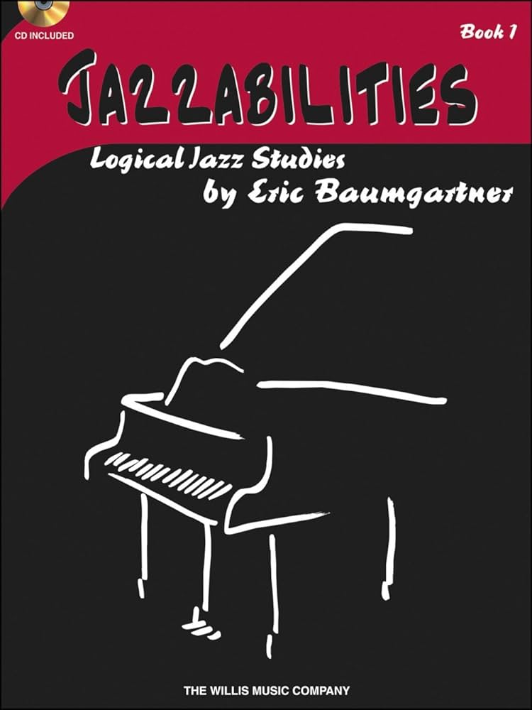 Jazzabilities Book 1 (With CD)