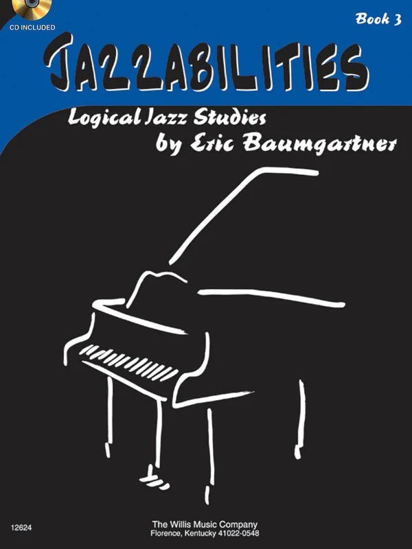 Jazzabilities Book 3 (No CD)