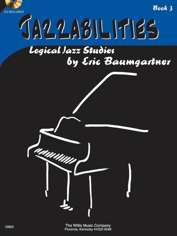 Jazzabilities Book 3 (With CD)