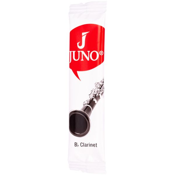 Juno Bb Clarinet Reeds 2.5 single