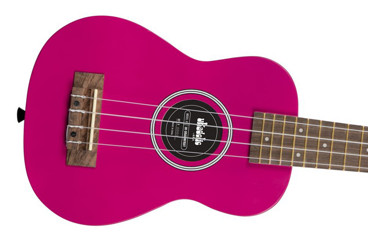 Kala Soprano Ukadelic Dragonfruit