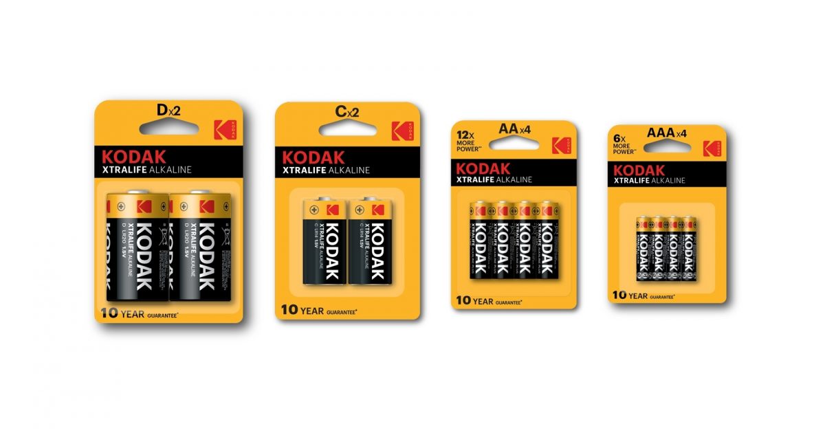 Kodak Battery