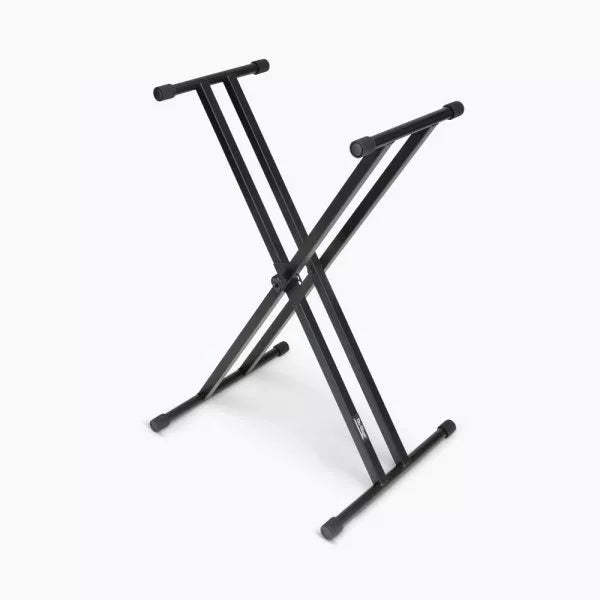 On-Stage Double X Keyboard Stand