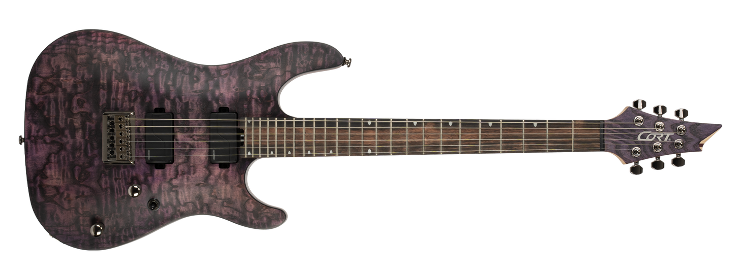 Cort KX Series Electric Etched
